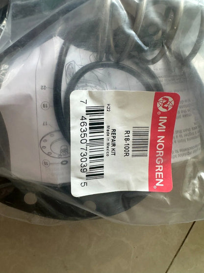 Norgren R18-100R Pressure Regulating Valve Repair Kit - NORGREN [2]