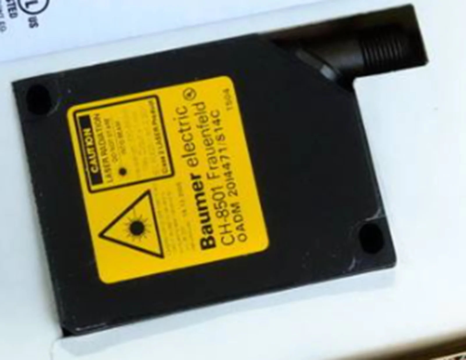 OADM Laser Distance Sensor 20I4471/S14C - OADM [1]