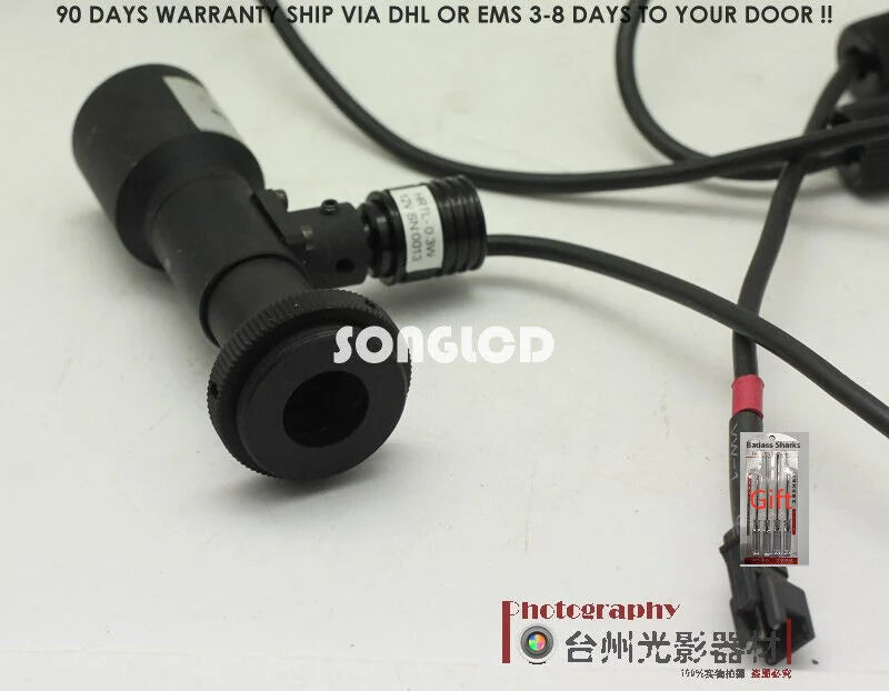 OEM CCD Camera Lens SLW-TL-1D-65HR-CR for High-Quality Imaging - SLW OPTICS [2]