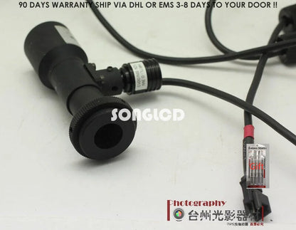 OEM CCD Camera Lens SLW-TL-1D-65HR-CR for High-Quality Imaging - SLW OPTICS [2]
