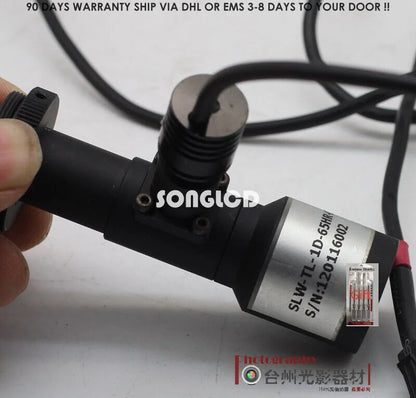 OEM CCD Camera Lens SLW-TL-1D-65HR-CR for High-Quality Imaging - SLW OPTICS [3]