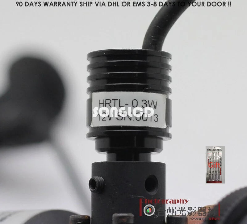 OEM CCD Camera Lens SLW-TL-1D-65HR-CR for High-Quality Imaging - SLW OPTICS [4]