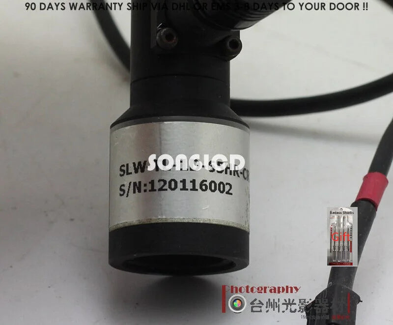 OEM CCD Camera Lens SLW-TL-1D-65HR-CR for High-Quality Imaging - SLW OPTICS [5]