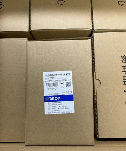 OMRON 3G3MX2A4015ZV1 INVERTER #YC - OMRON [3]