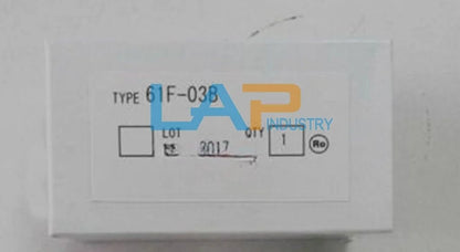 OMRON 61F-03B Liquid Level Controller Suppression Unit - OMRON [1]
