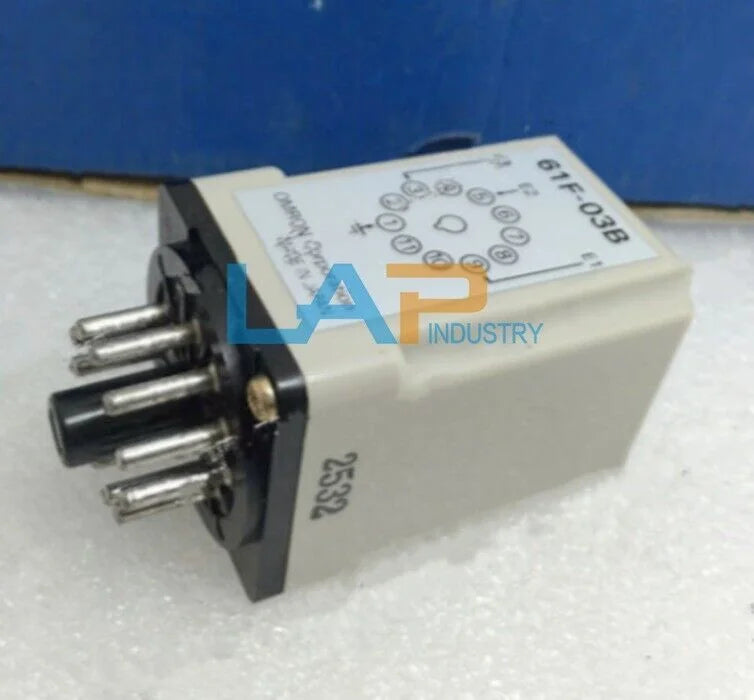 OMRON 61F-03B Liquid Level Controller Suppression Unit - OMRON [2]
