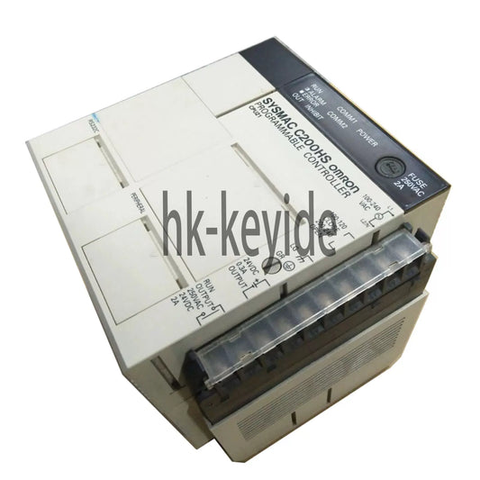 OMRON C200HS-CPU21-E SYSMATIC CPU UNIT PLC MODULE [2]