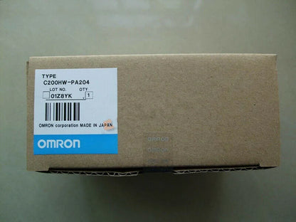 OMRON C200HW-PA204 Module In Box - OMRON [1]