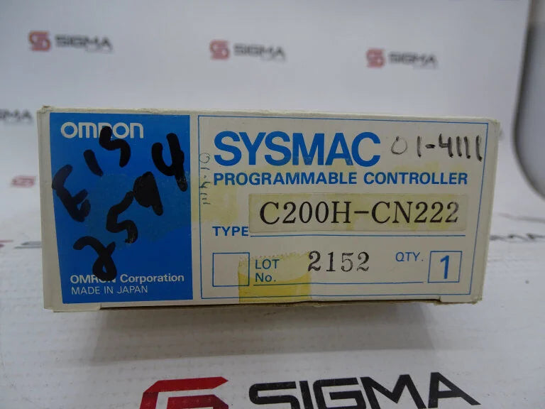 OMRON C200H-CN222 CABLE | High-Quality Component for Reliable Performance - OMRON [2]