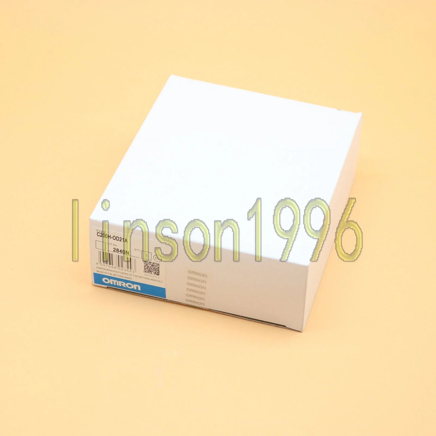 OMRON C200H-OD21A PLC Module - OMRON [1]