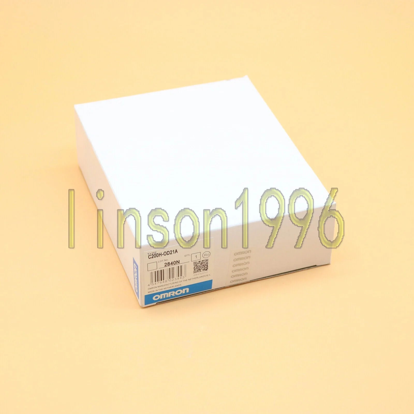OMRON C200H-OD21A PLC Module - OMRON [3]