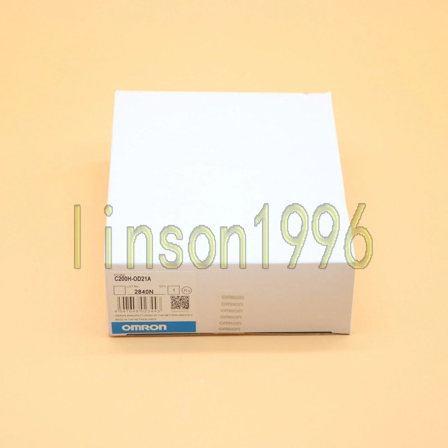 OMRON C200H-OD21A PLC Module - OMRON [4]