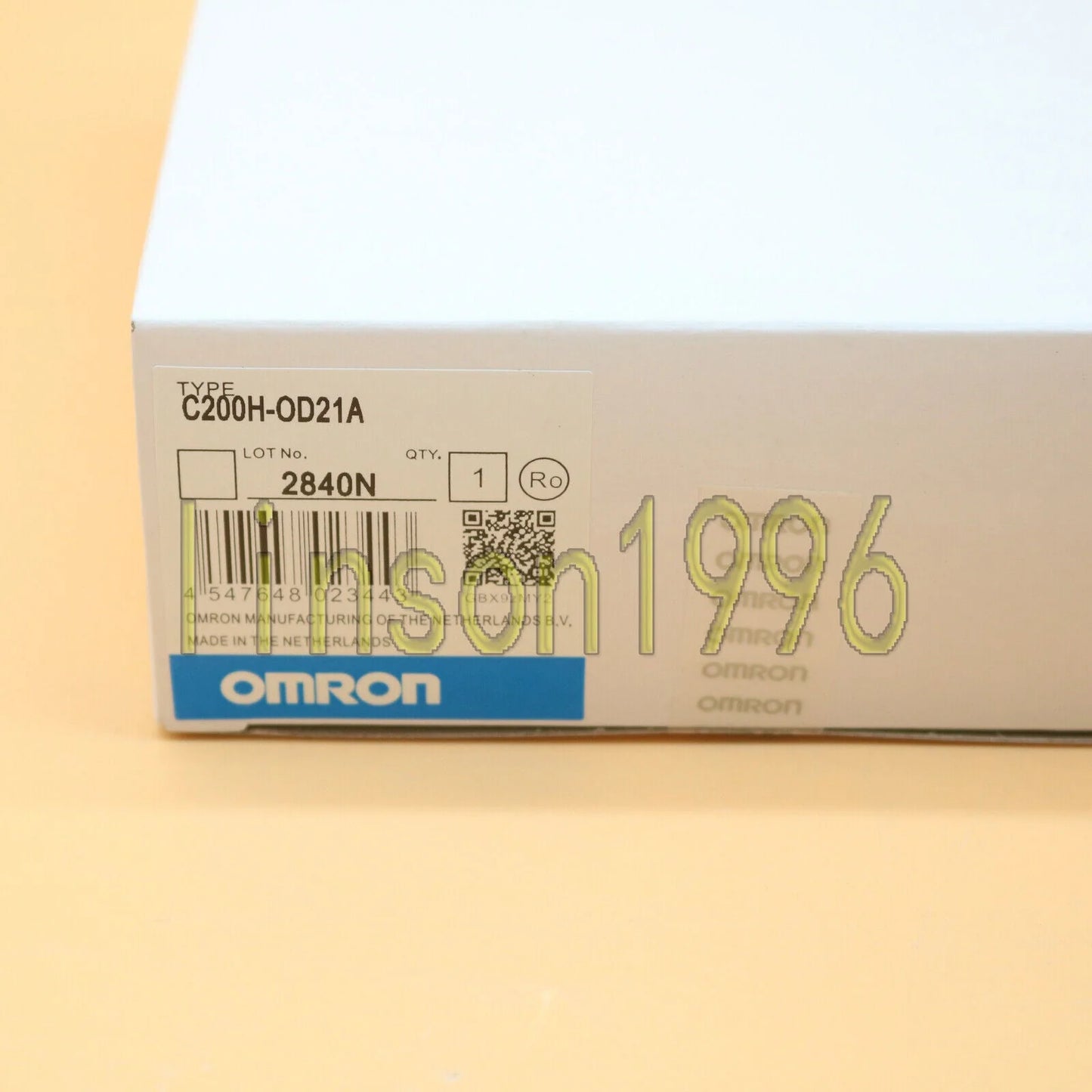 OMRON C200H-OD21A PLC Module - OMRON [5]