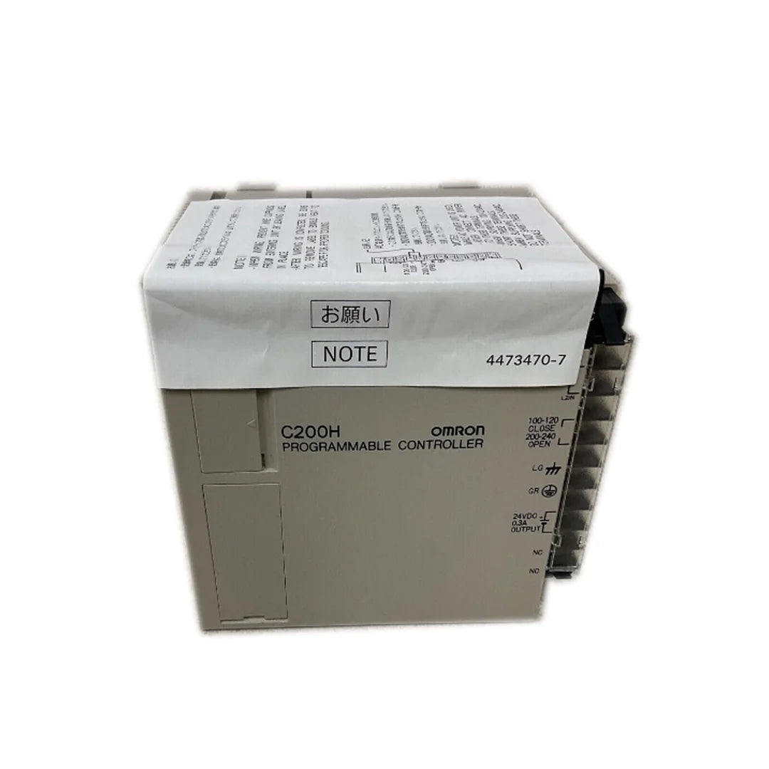 OMRON C200H-PS221 Power Supply Unit Controller 120VAC - OMRON [1]