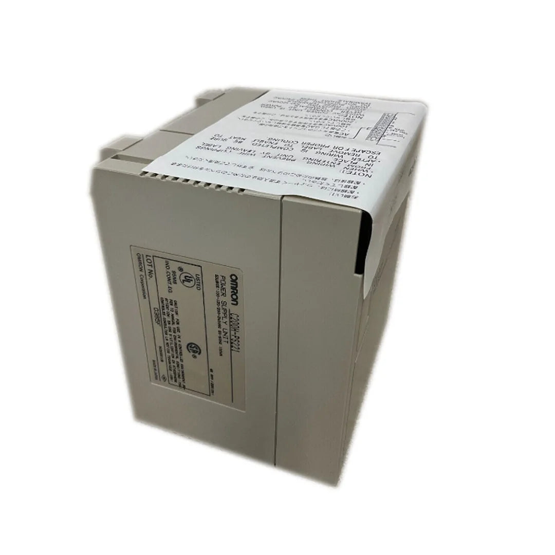 OMRON C200H-PS221 Power Supply Unit Controller 120VAC - OMRON [3]