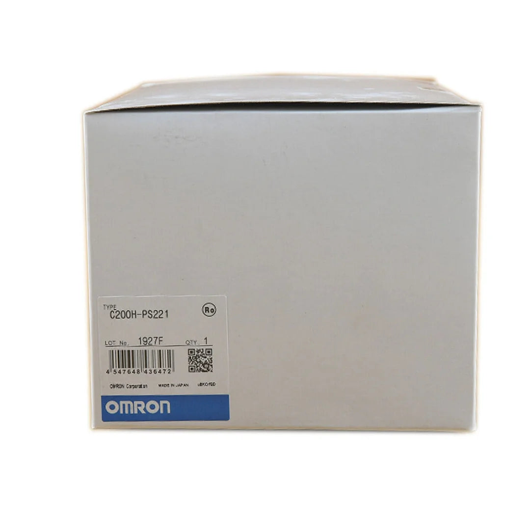 OMRON C200H-PS221 Power Supply Unit Controller 120VAC - OMRON [5]