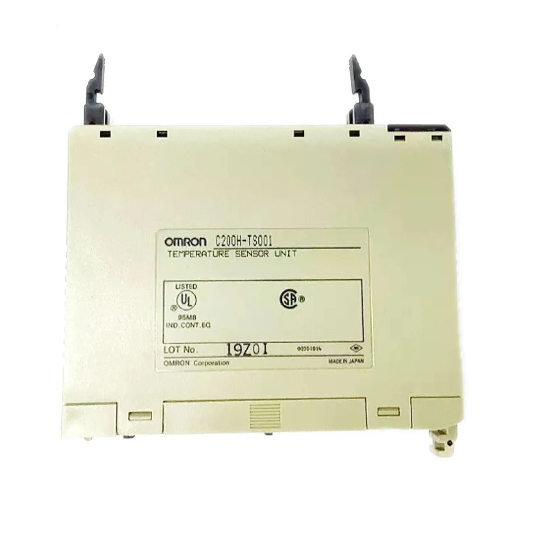 OMRON C200H-TS001 Thermocouple PLC Module - OMRON [4]