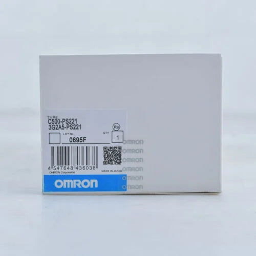 OMRON C500-PS221 PLC Module - New In Box C500PS221 - OMRON [1]