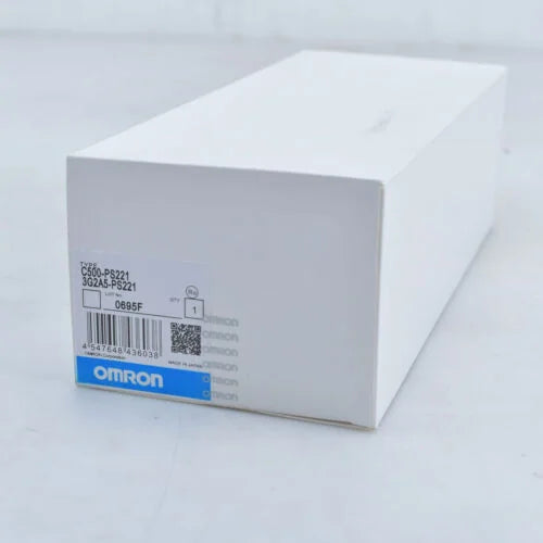 OMRON C500-PS221 PLC Module - New In Box C500PS221 - OMRON [2]