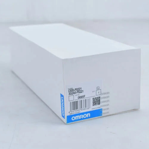 OMRON C500-PS221 PLC Module - New In Box C500PS221 - OMRON [3]