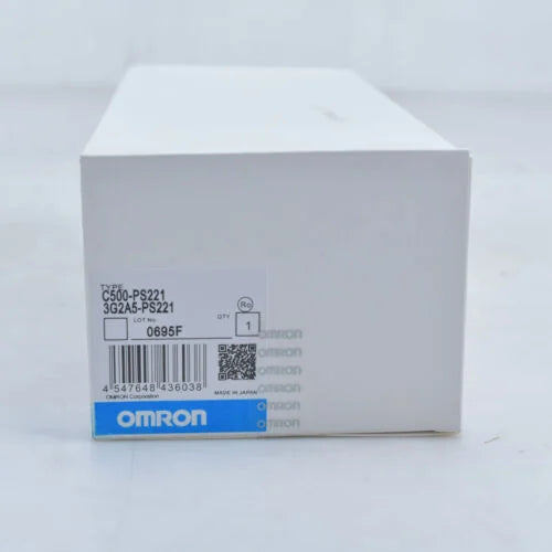 OMRON C500-PS221 PLC Module - New In Box C500PS221 - OMRON [4]
