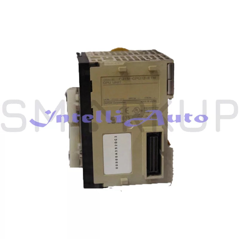 OMRON CJ1M-CPU12-ETN CPU Module [2]