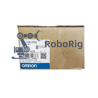 OMRON CJ1M-CPU22 PLC Module [1]