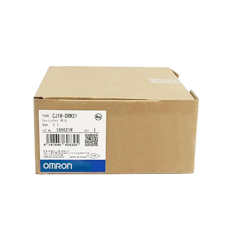 OMRON CJ1W-DRM21 Automation Unit – High Precision Motion Control - OMRON [2]