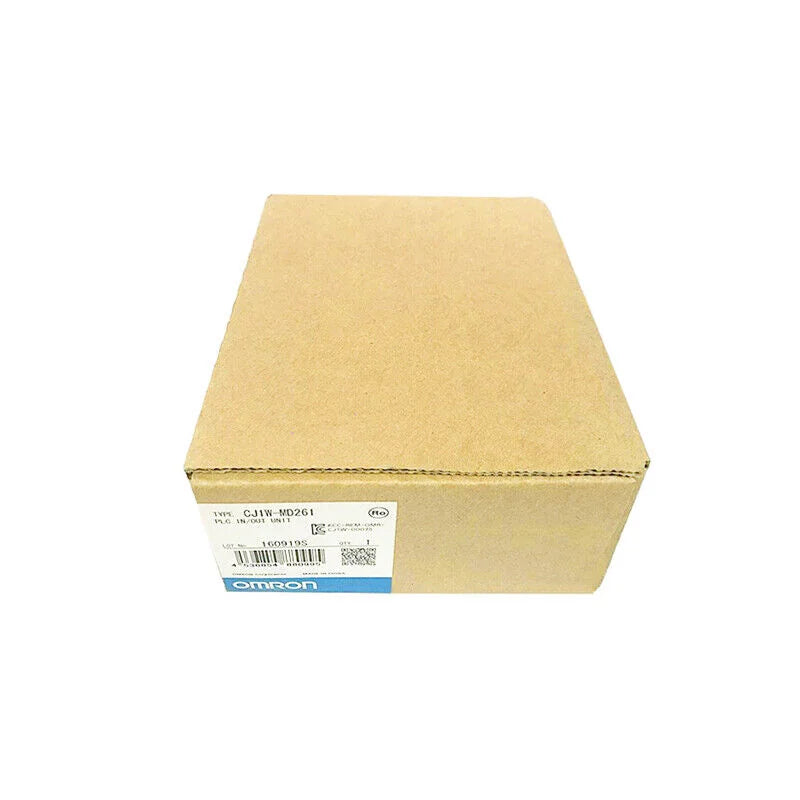 OMRON CJ1W-MD261 PLC Automation Processors Module - OMRON [3]