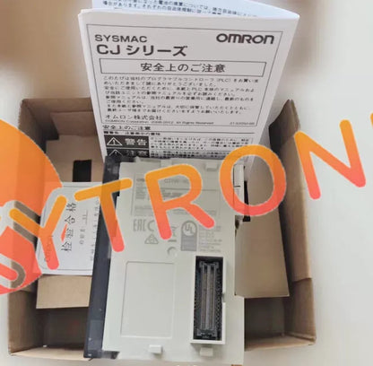 OMRON CJ1W-NC113 PLC Output Module [1]