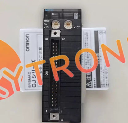 OMRON CJ1W-NC113 PLC Output Module [2]