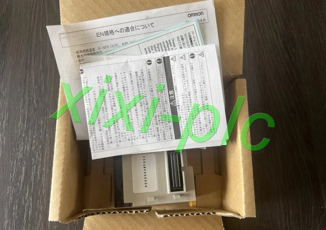 OMRON CJ1W-NC881 Position control unit - OMRON [2]