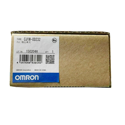 OMRON CJ1W-OD232 INPUT/OUTPUT PLC MODULE - OMRON [1]