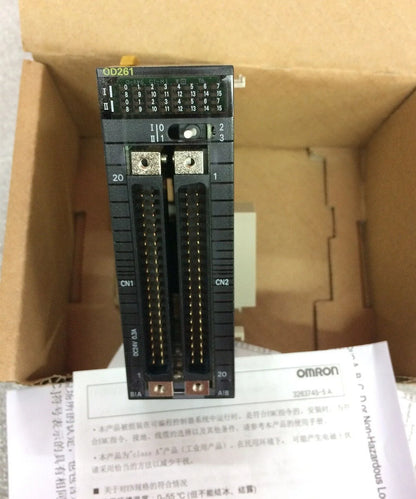 OMRON CJ1W-OD261 PING - OMRON [3]