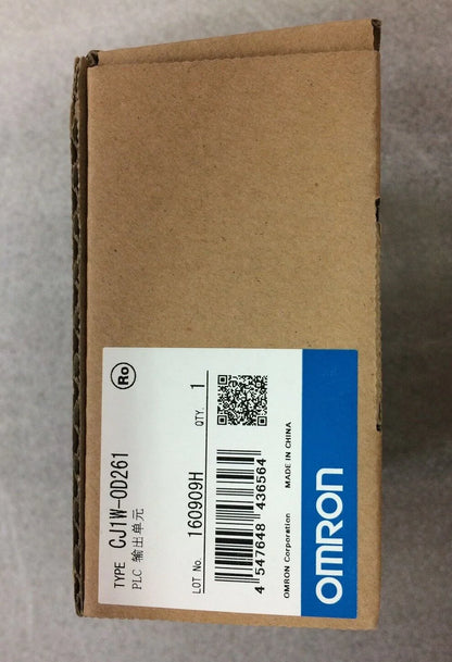 OMRON CJ1W-OD261 PING - OMRON [4]
