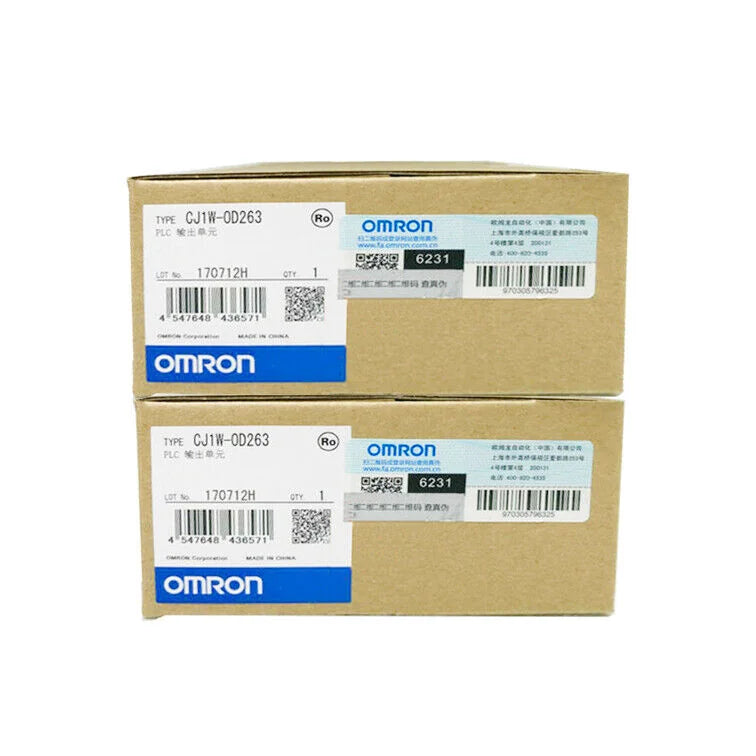 OMRON CJ1W-OD263 Automation Control Module - OMRON [1]