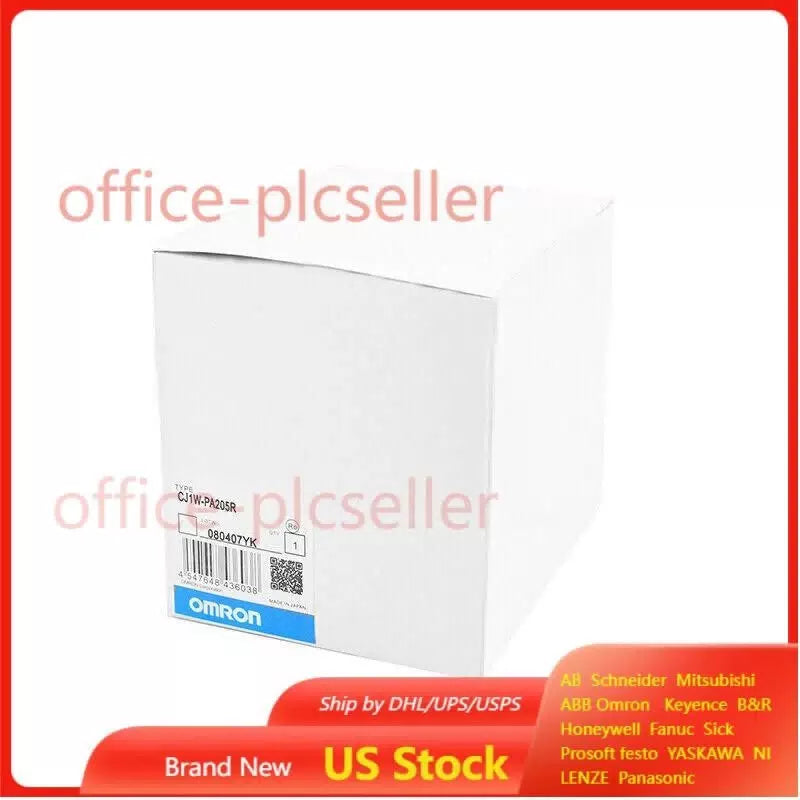 OMRON CJ1W-PA205R PLC MODULE [1]