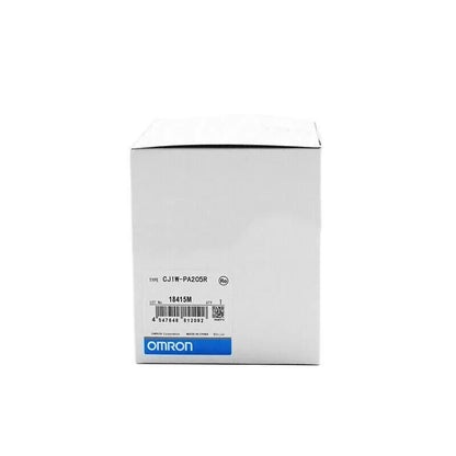 OMRON CJ1W-PA205R PLC MODULE [3]