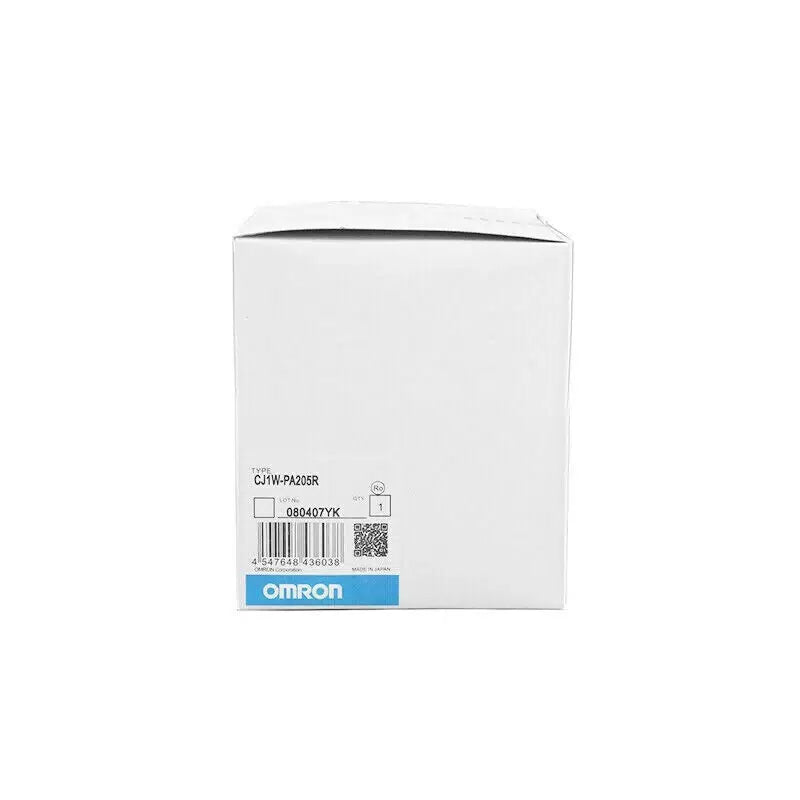 OMRON CJ1W-PA205R PLC MODULE [4]