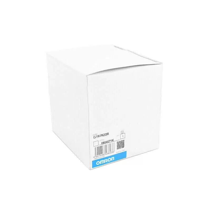 OMRON CJ1W-PA205R PLC MODULE [5]