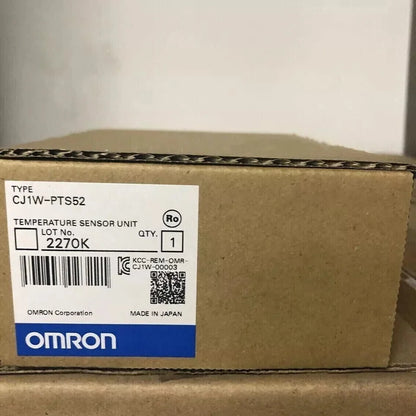 OMRON CJ1W-PTS52 PLC Module One ping CJ1WPTS52 - OMRON [1]