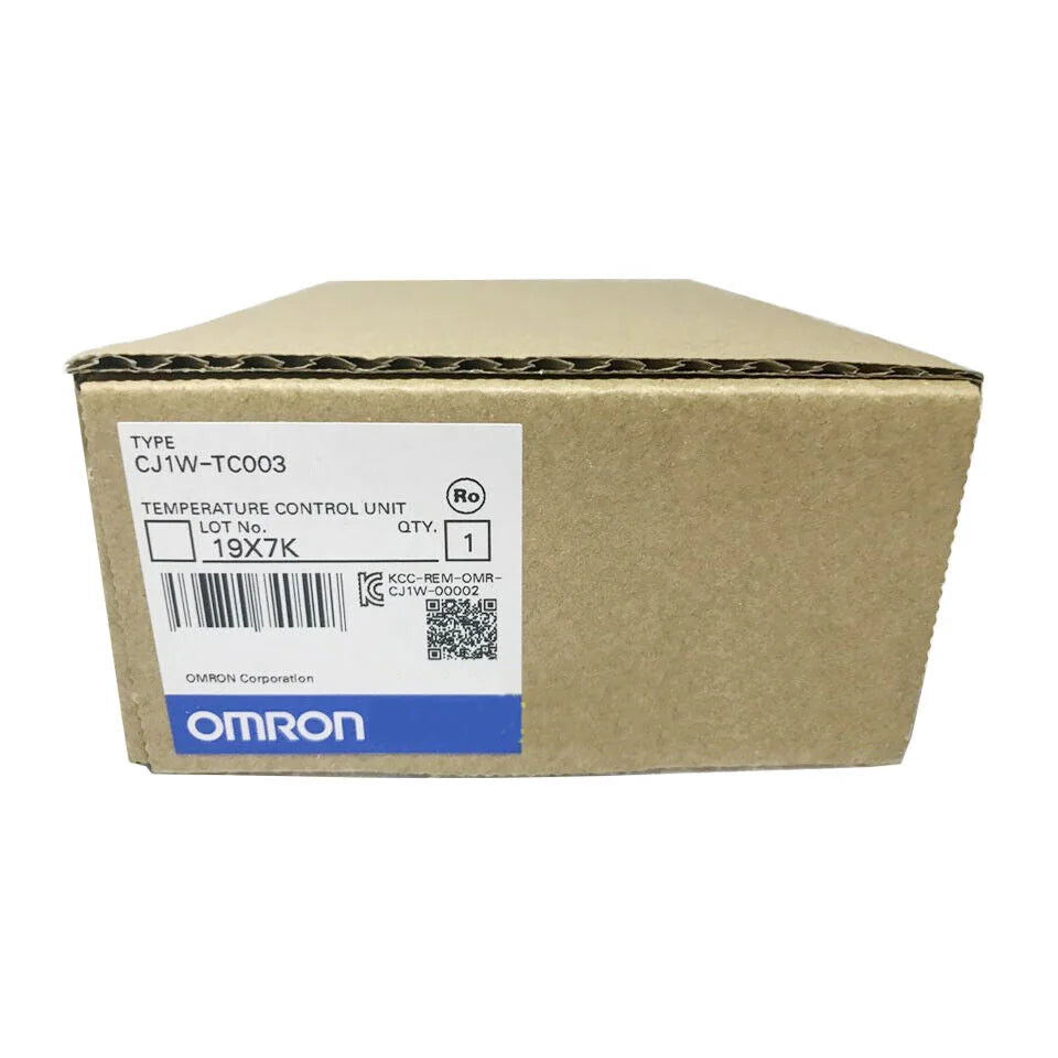 OMRON CJ1W-TC003 Unit - OMRON [1]