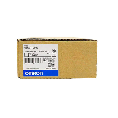 OMRON CJ1W-TC003 Unit - OMRON [2]