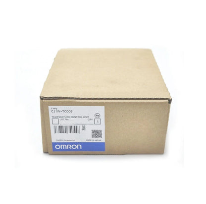 OMRON CJ1W-TC003 Unit - OMRON [3]