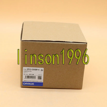 OMRON CP1E-E30SDR-A PLC Module - OMRON [3]