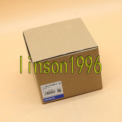 OMRON CP1E-E30SDR-A PLC Module - OMRON [4]