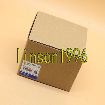 OMRON CP1E-E30SDR-A PLC Module - OMRON [5]