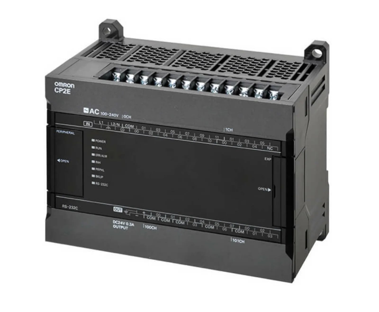 OMRON CP2E-E30DR-A - OMRON [2]