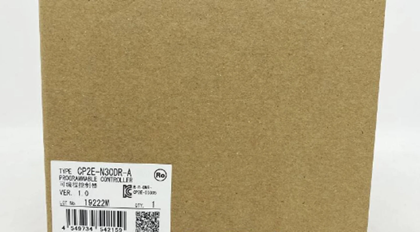 OMRON CP2E-N30DR-A Programmable Controller - OMRON [1]