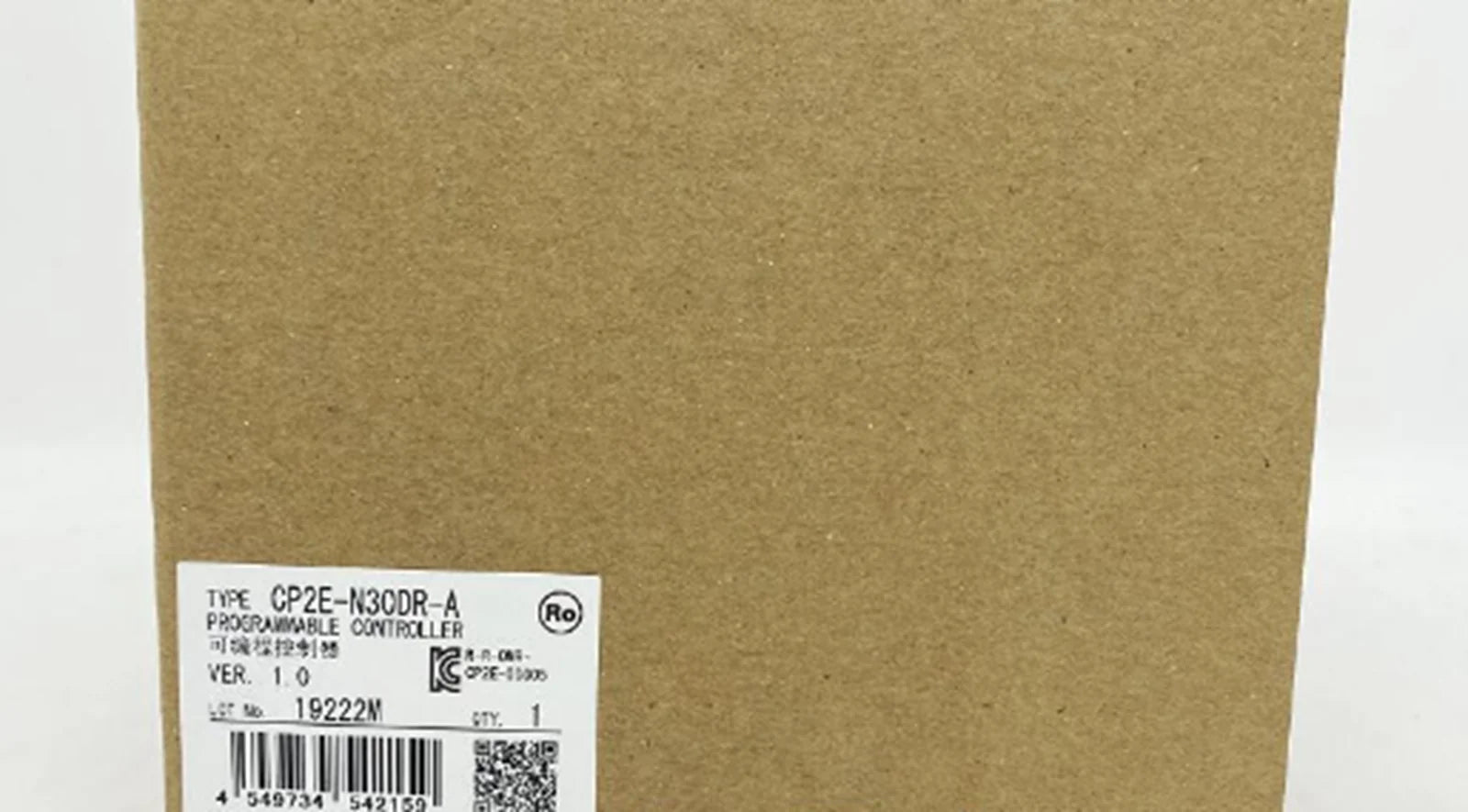 OMRON CP2E-N30DR-A Programmable Controller - OMRON [1]
